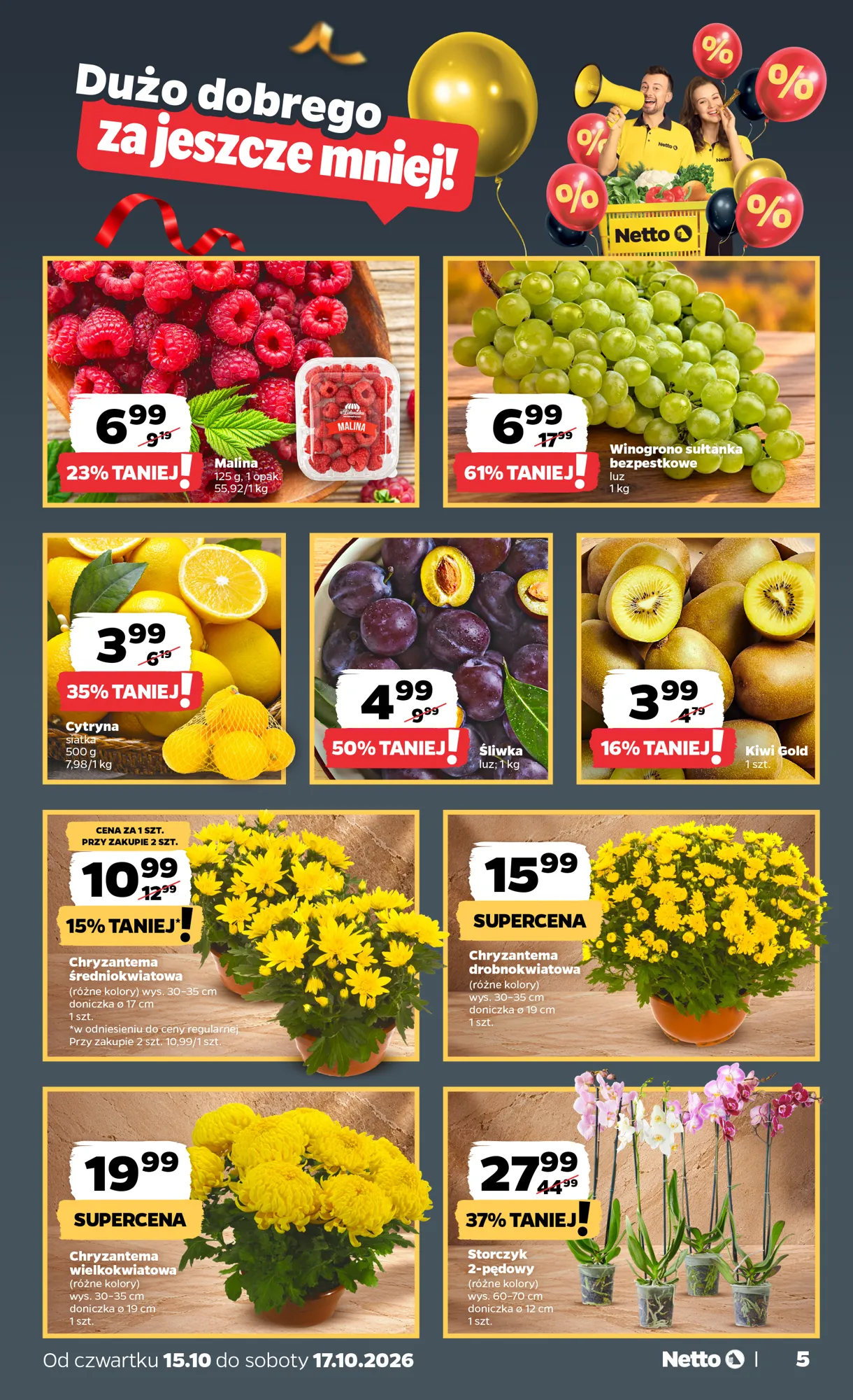 Gazetka promocyjna Netto str. 5