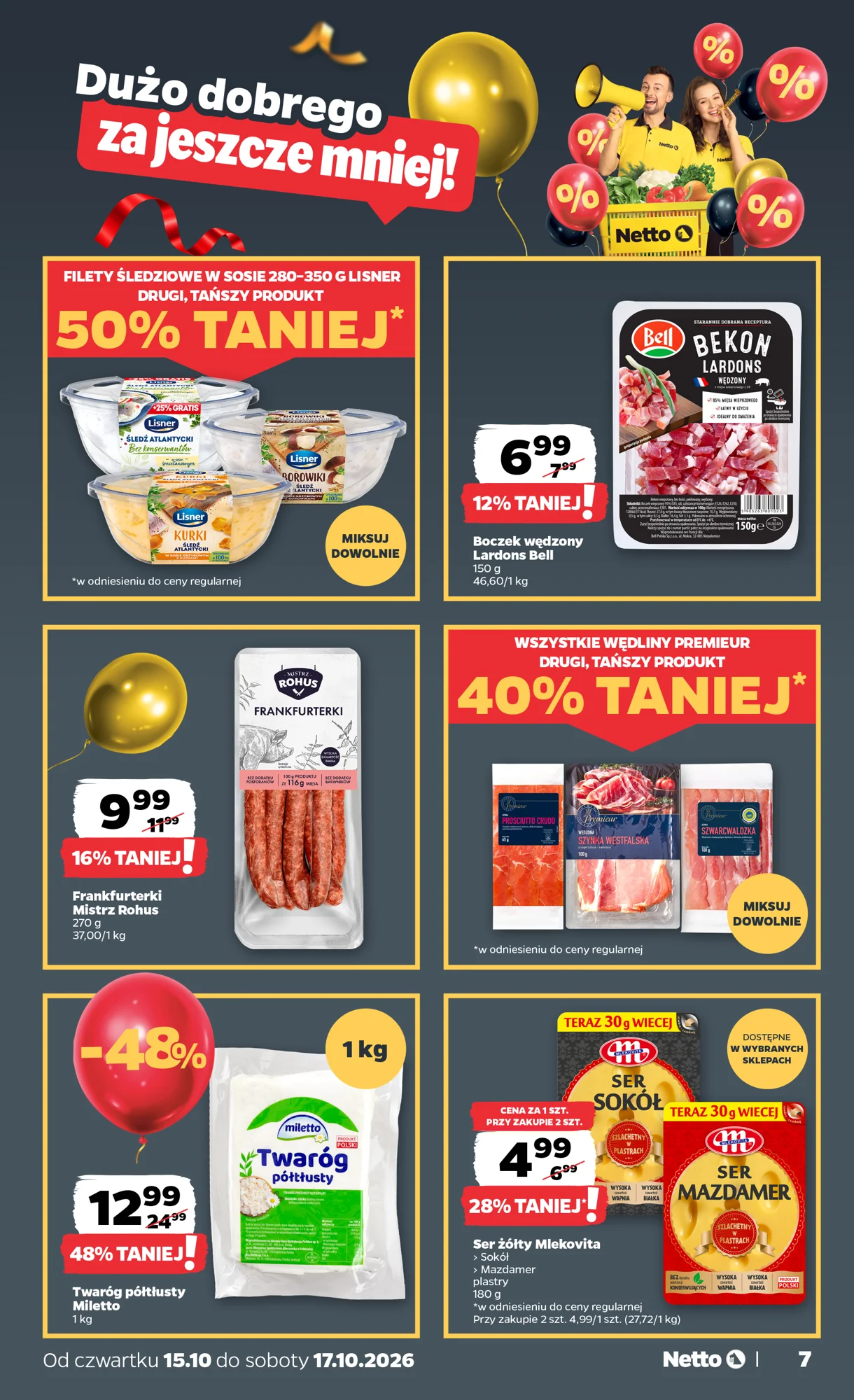 Gazetka promocyjna Netto str. 7