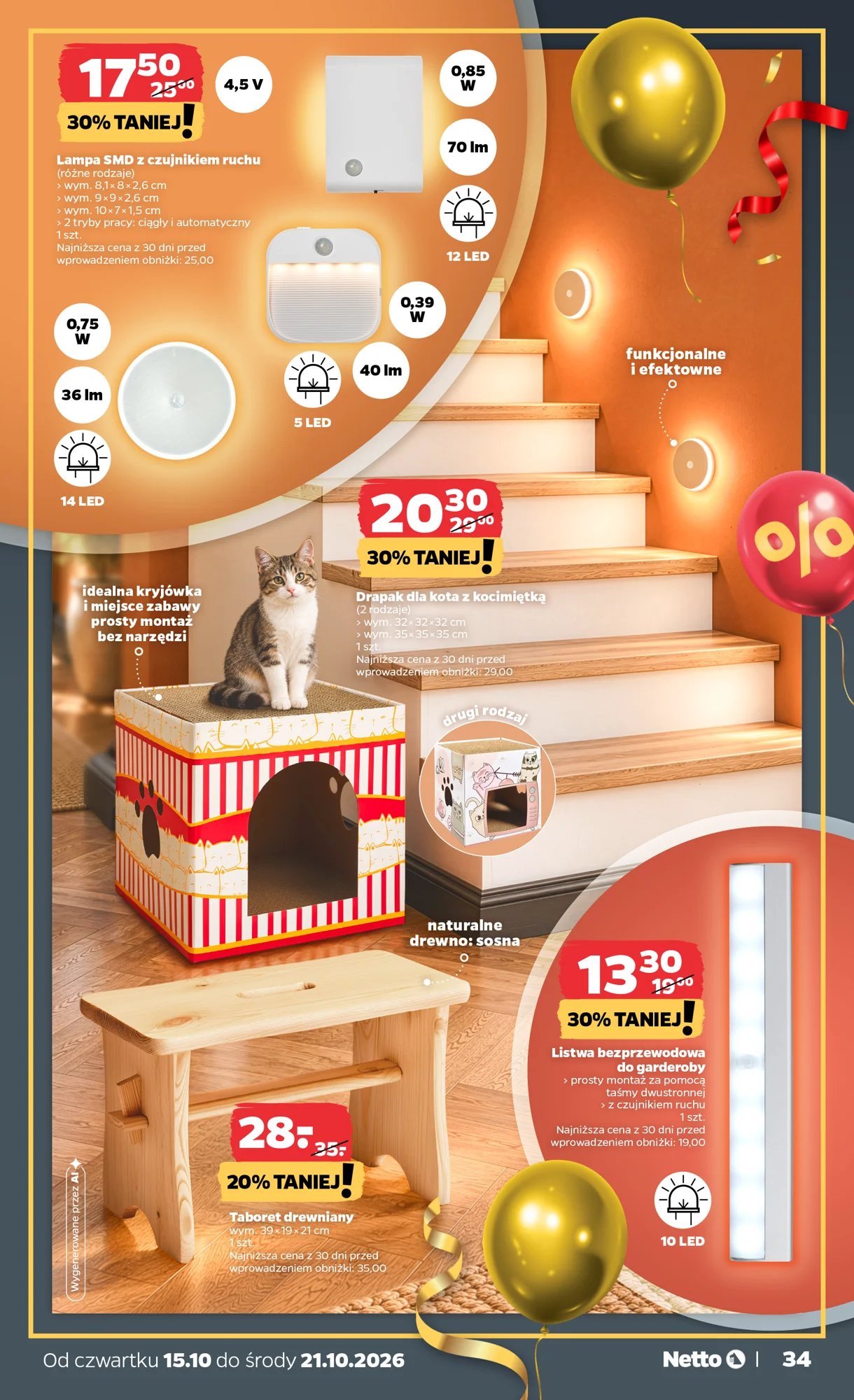 Gazetka promocyjna Netto str. 4
