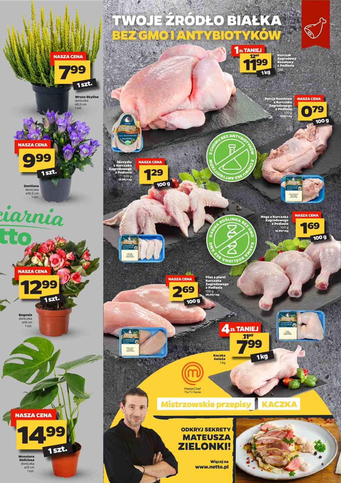 Gazetka promocyjna Netto str. 5