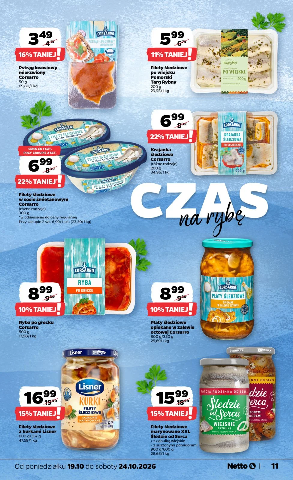 Gazetka promocyjna Netto str. 11