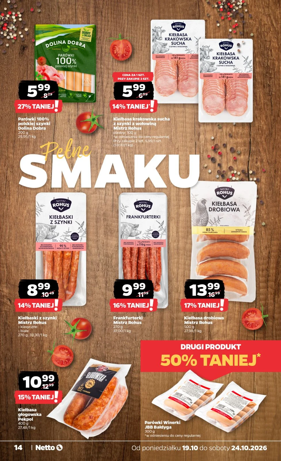 Gazetka promocyjna Netto str. 14