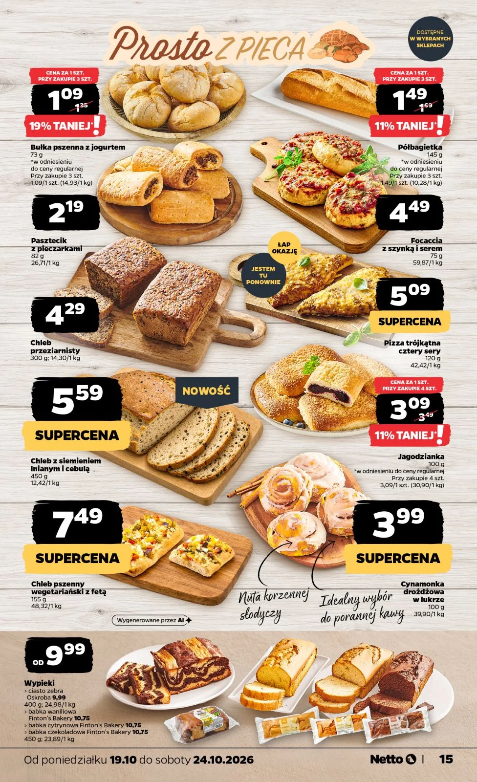 Gazetka promocyjna Netto str. 15
