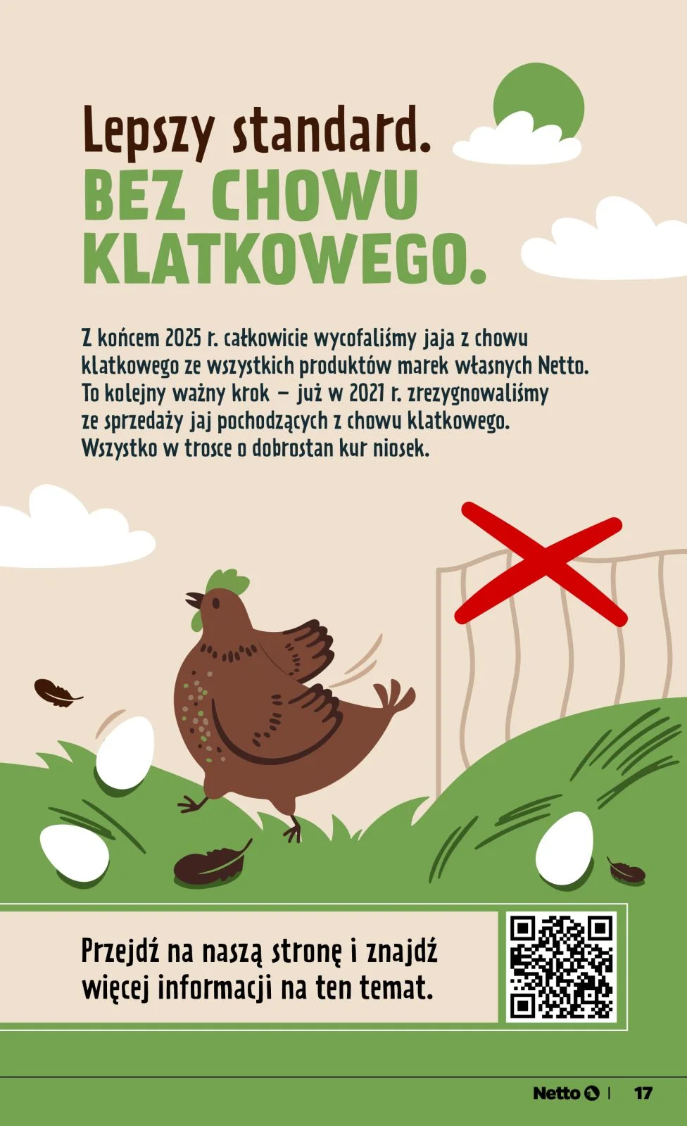 Gazetka promocyjna Netto str. 17