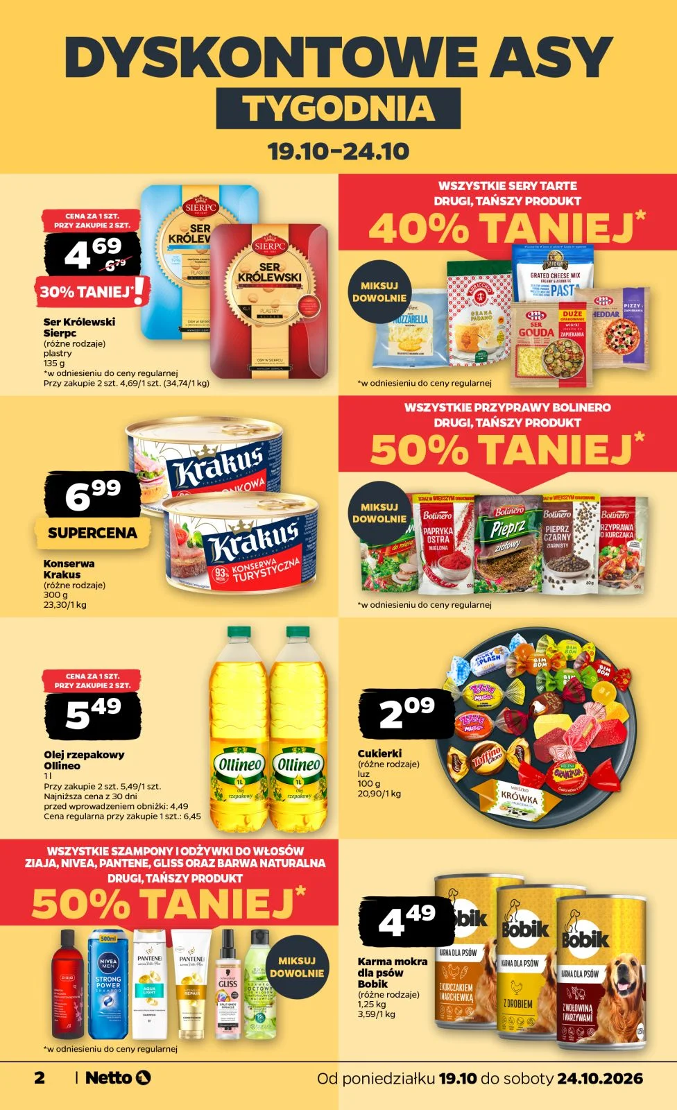 Gazetka promocyjna Netto str. 2