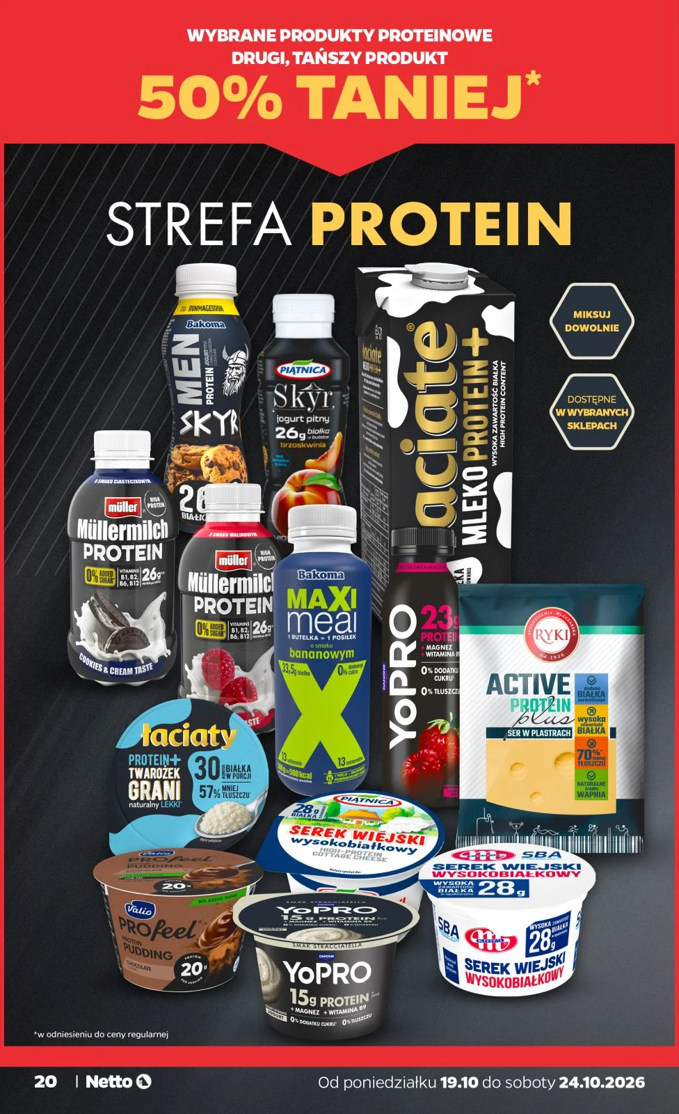 Gazetka promocyjna Netto str. 20