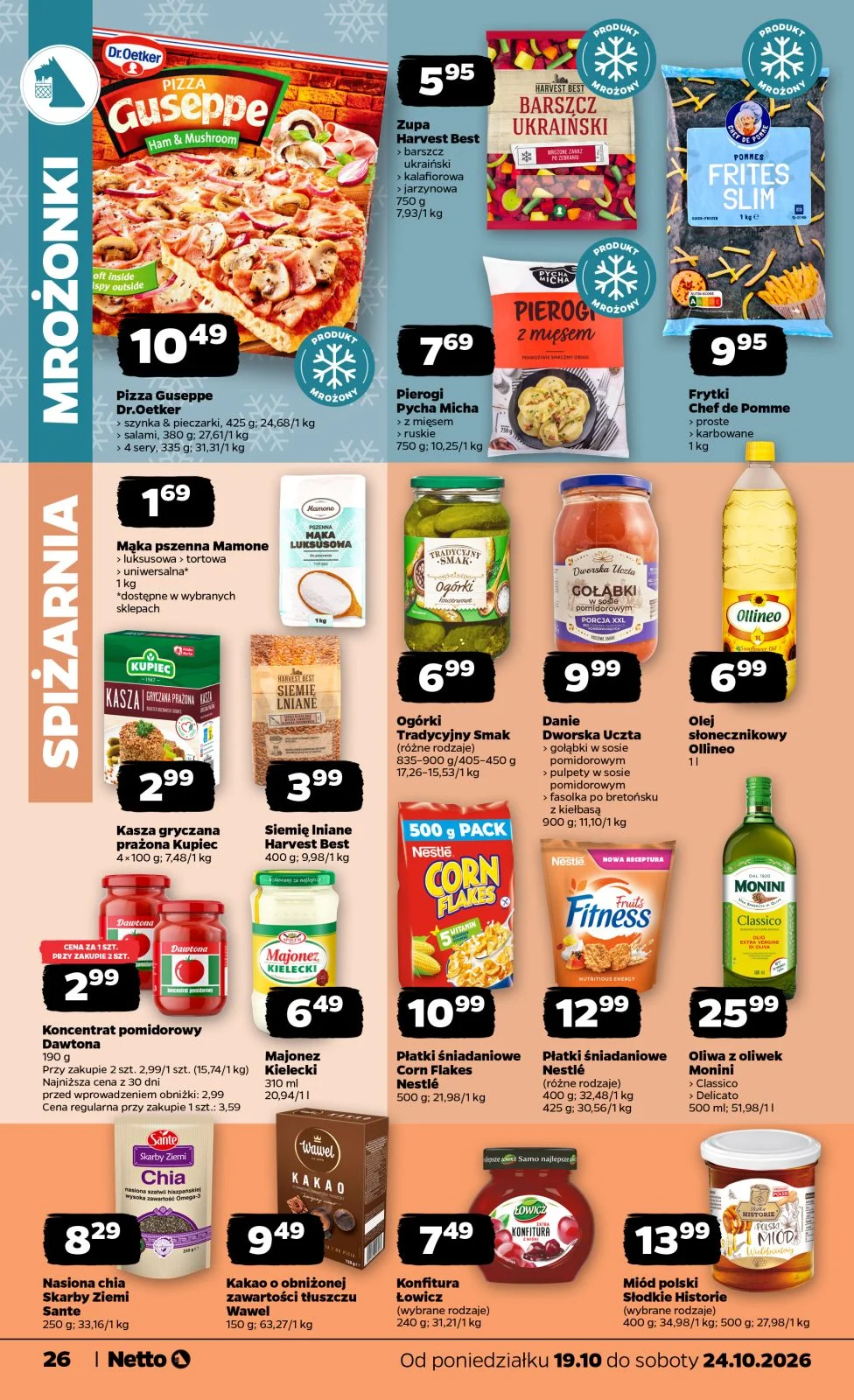 Gazetka promocyjna Netto str. 26