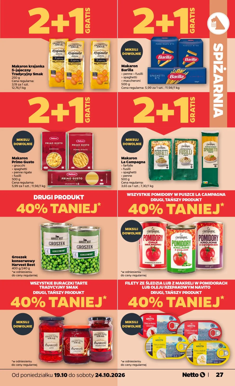 Gazetka promocyjna Netto str. 27