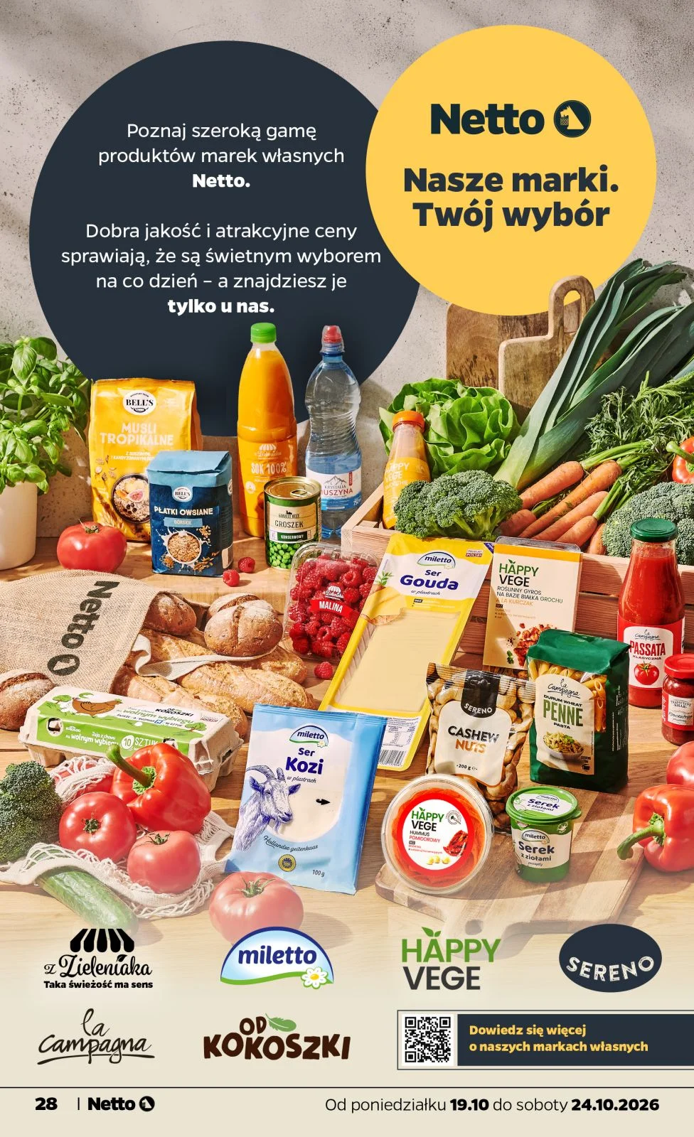 Gazetka promocyjna Netto str. 28