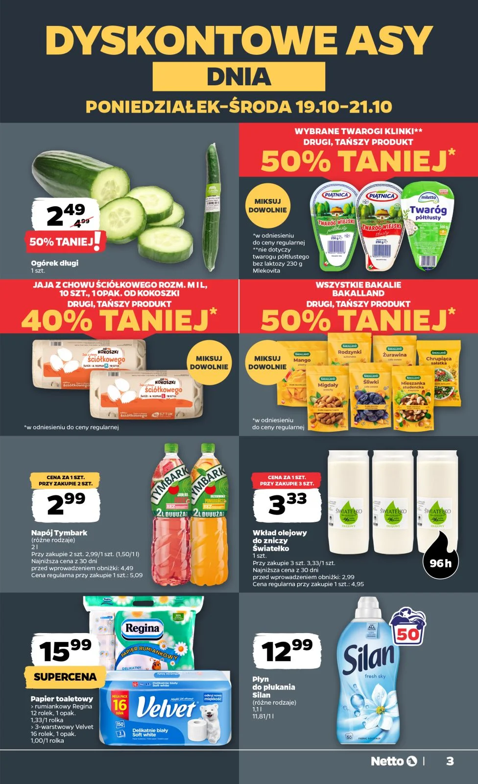Gazetka promocyjna Netto str. 3