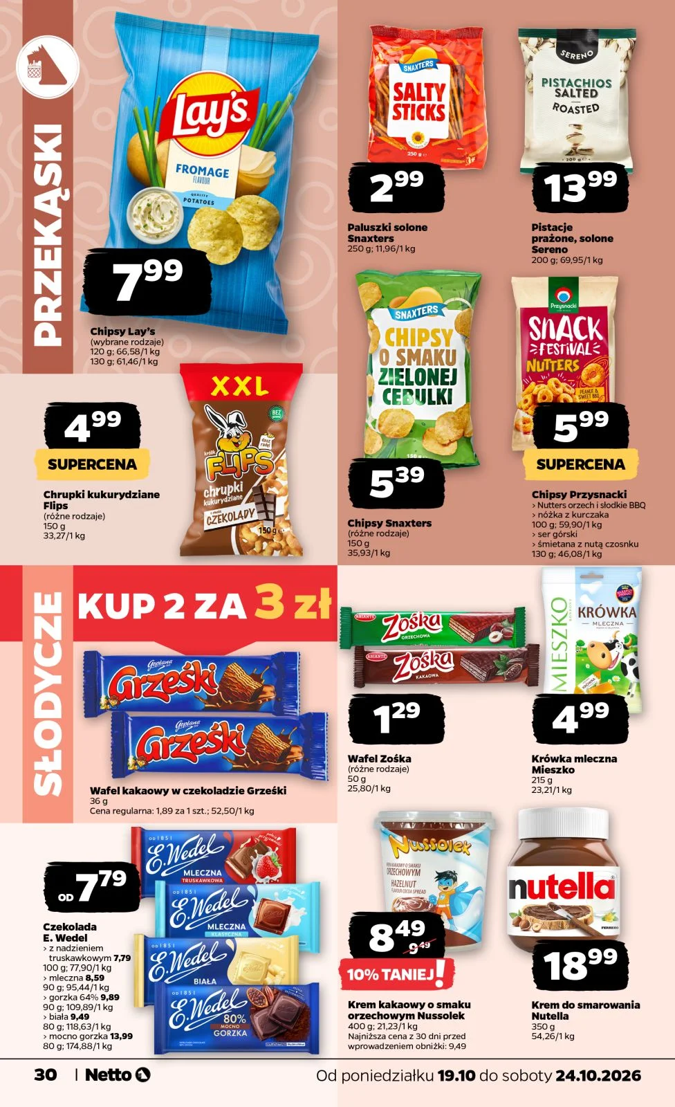 Gazetka promocyjna Netto str. 30