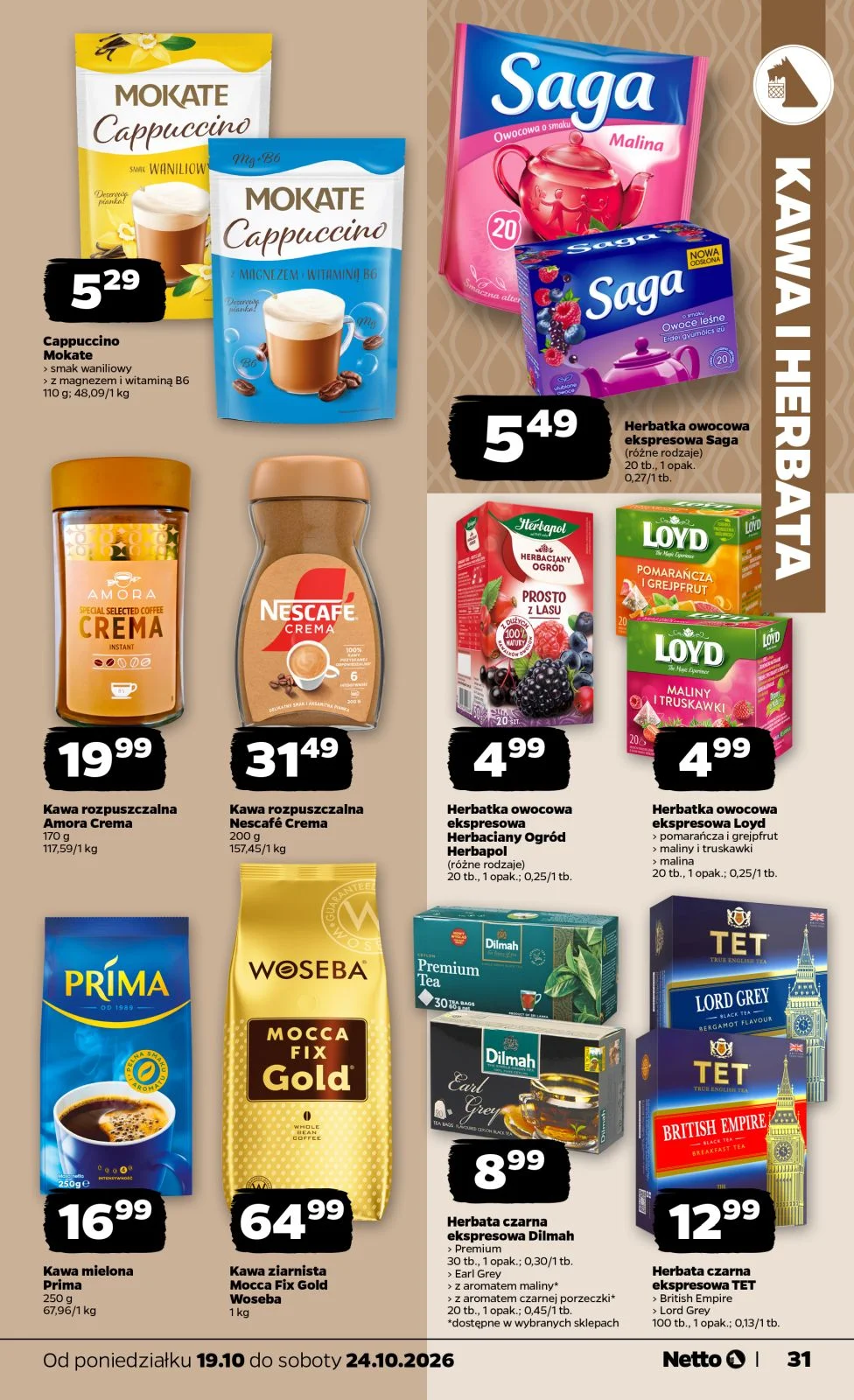Gazetka promocyjna Netto str. 31