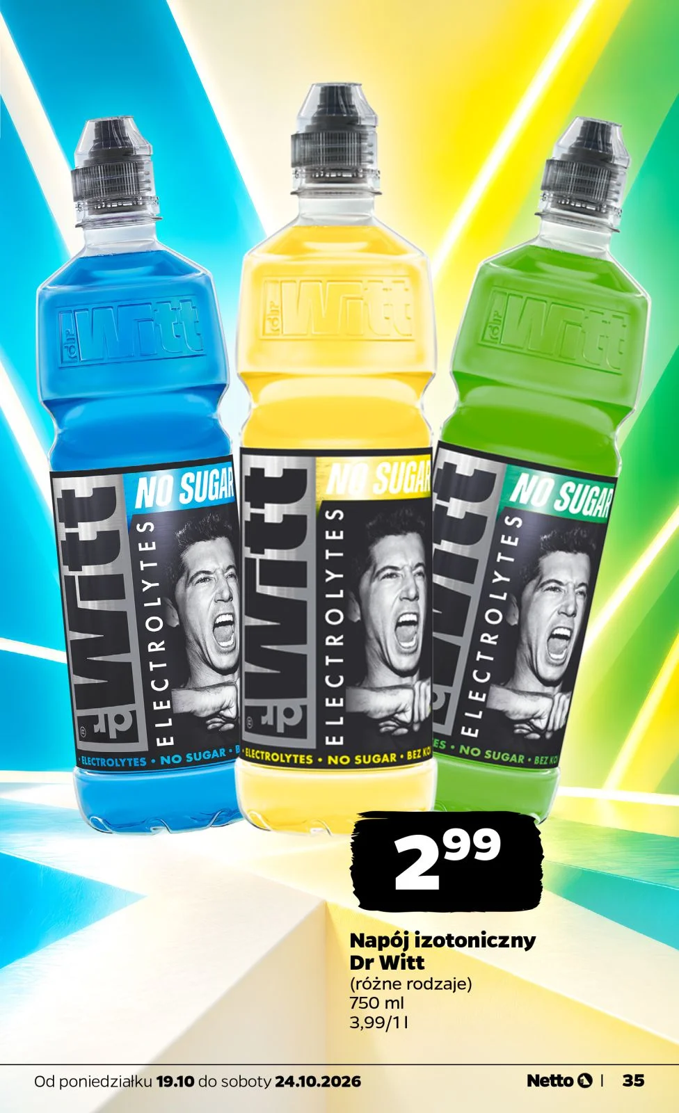 Gazetka promocyjna Netto str. 35