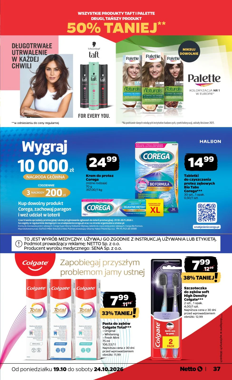 Gazetka promocyjna Netto str. 37