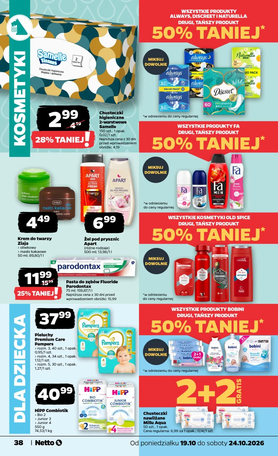Gazetka promocyjna Netto str. 38