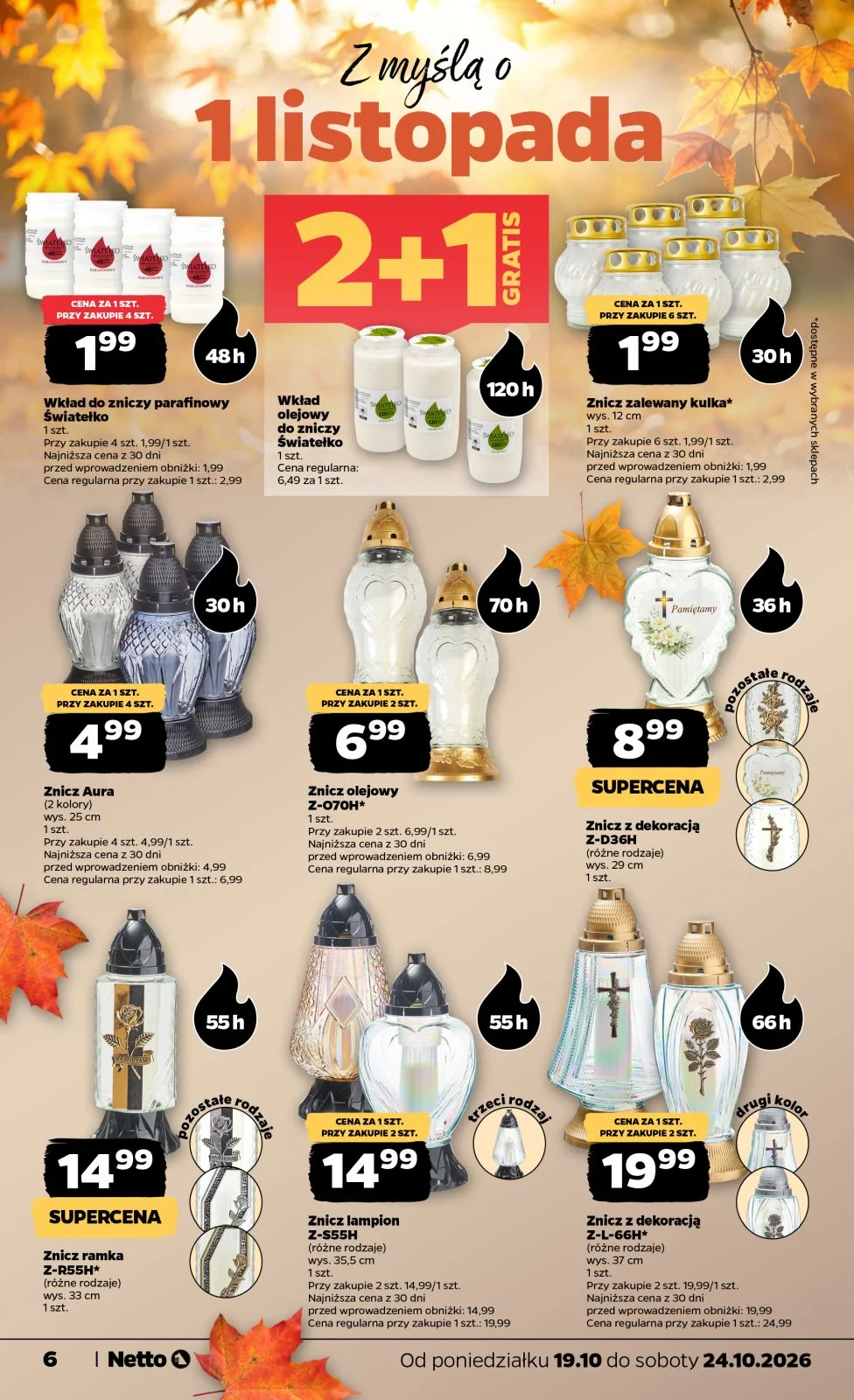 Gazetka promocyjna Netto str. 6