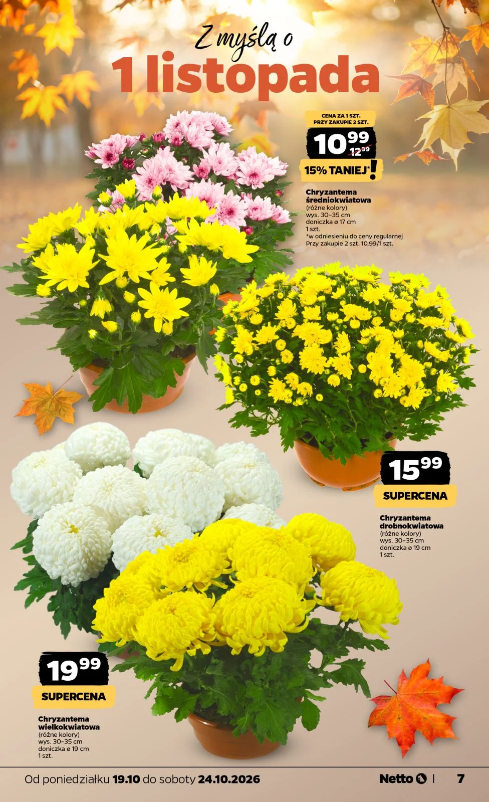 Gazetka promocyjna Netto str. 7