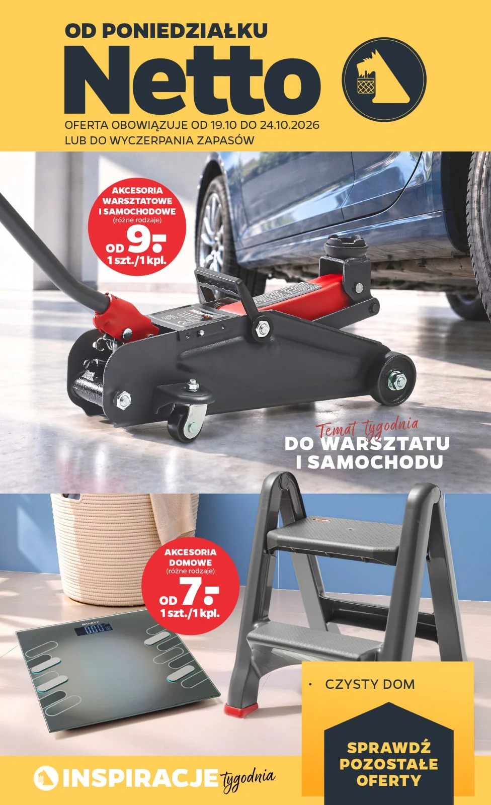 Gazetka promocyjna Netto str. 1
