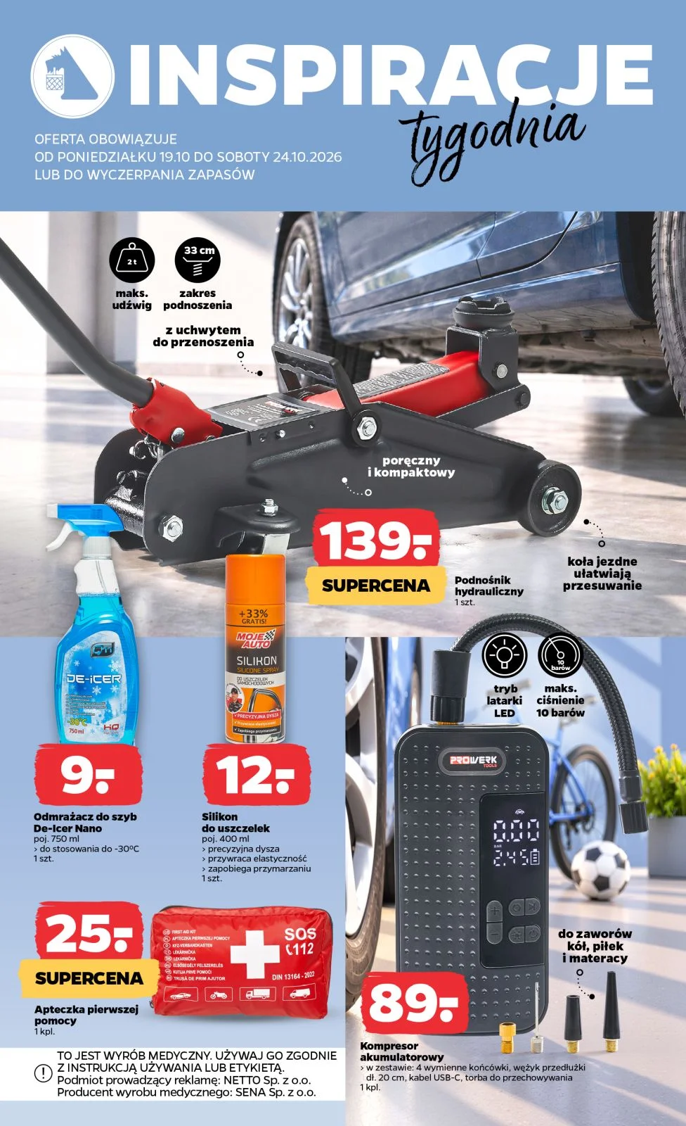 Gazetka promocyjna Netto str. 2