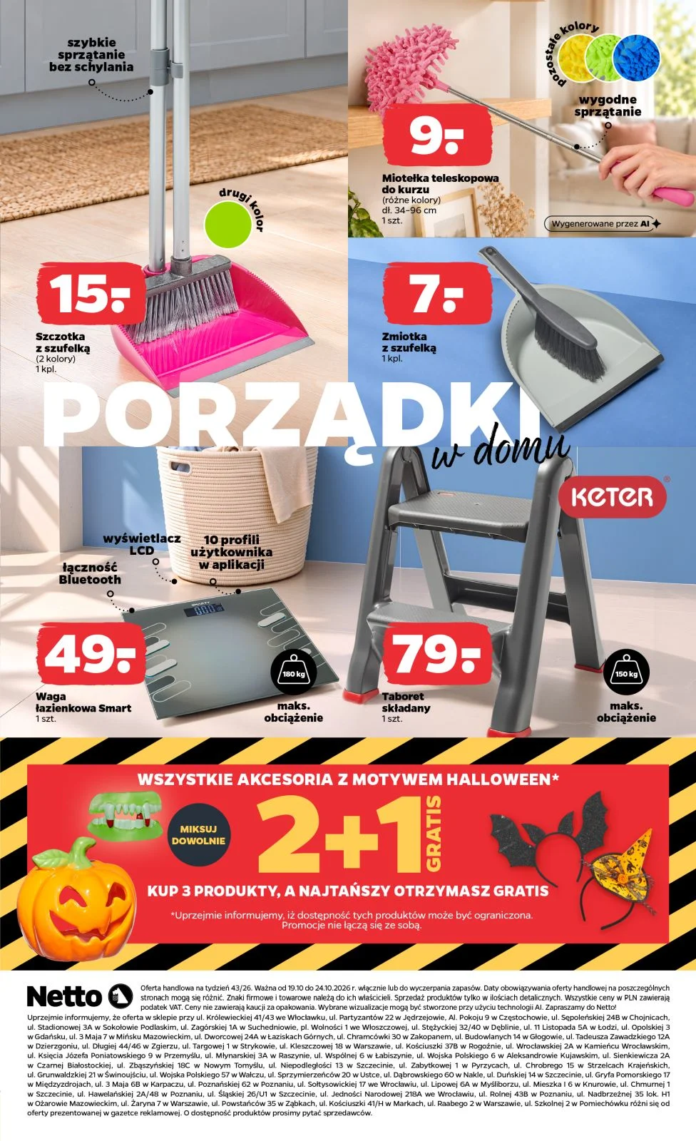 Gazetka promocyjna Netto str. 3