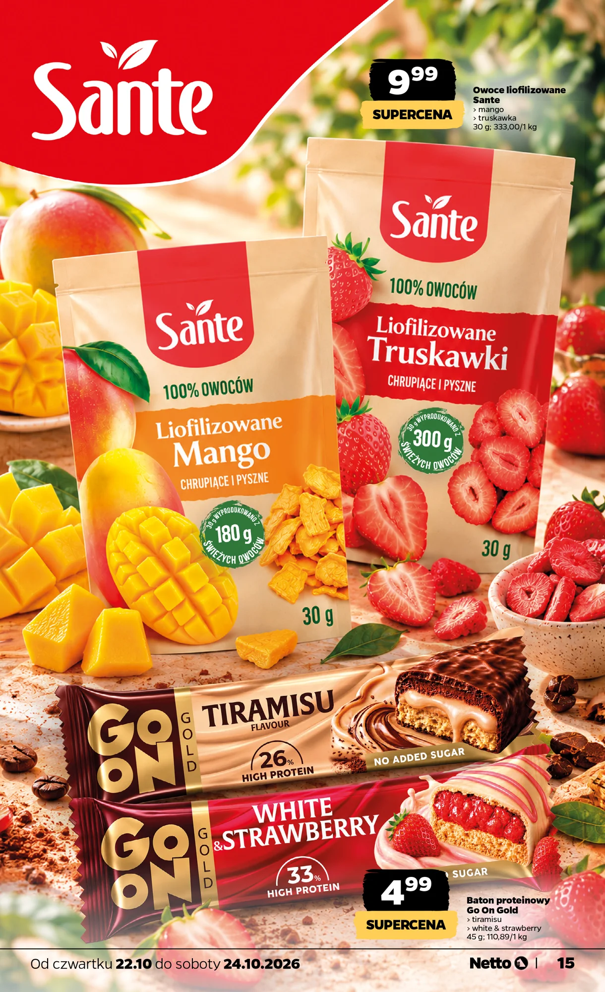 Gazetka promocyjna Netto str. 15