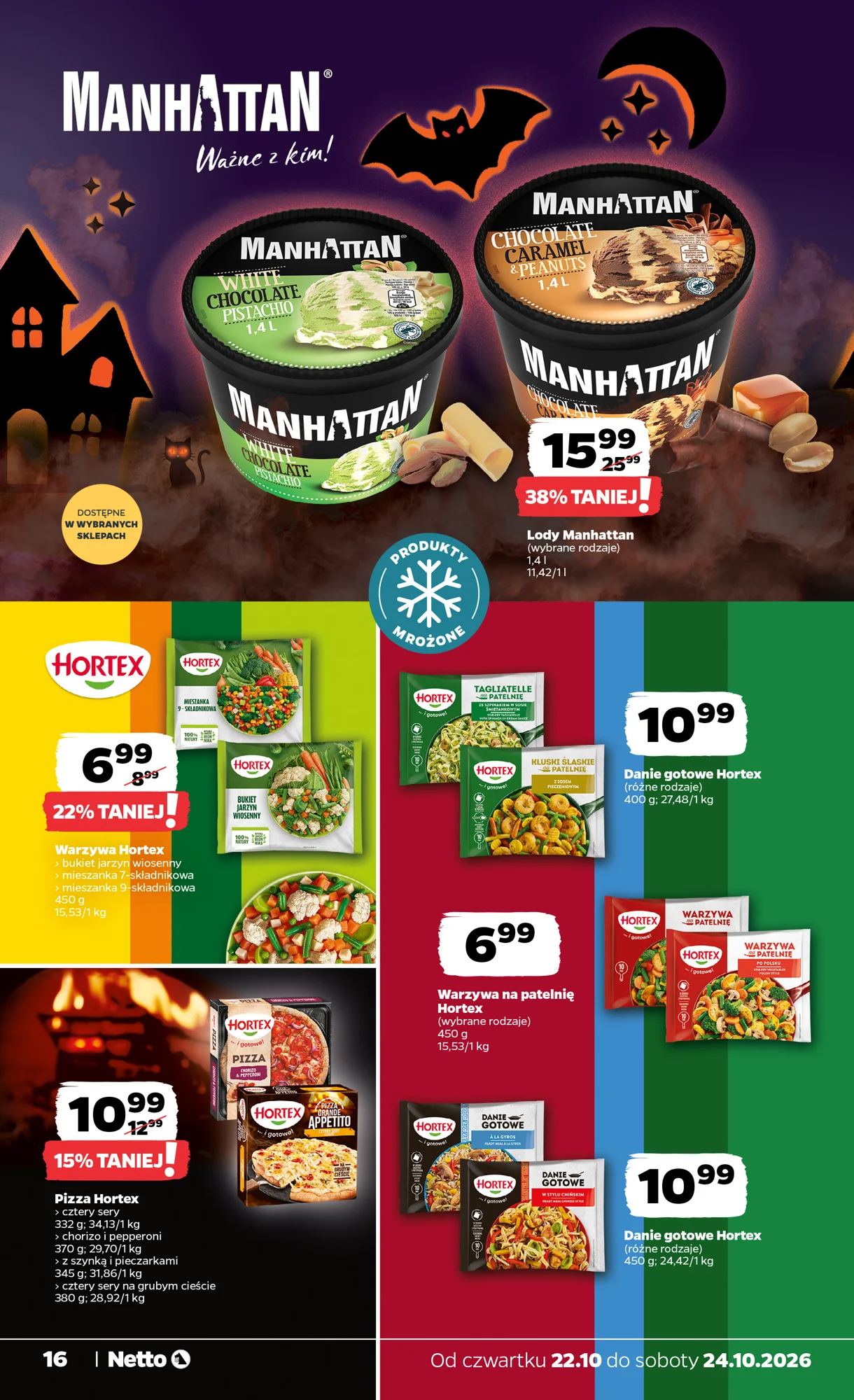 Gazetka promocyjna Netto str. 16