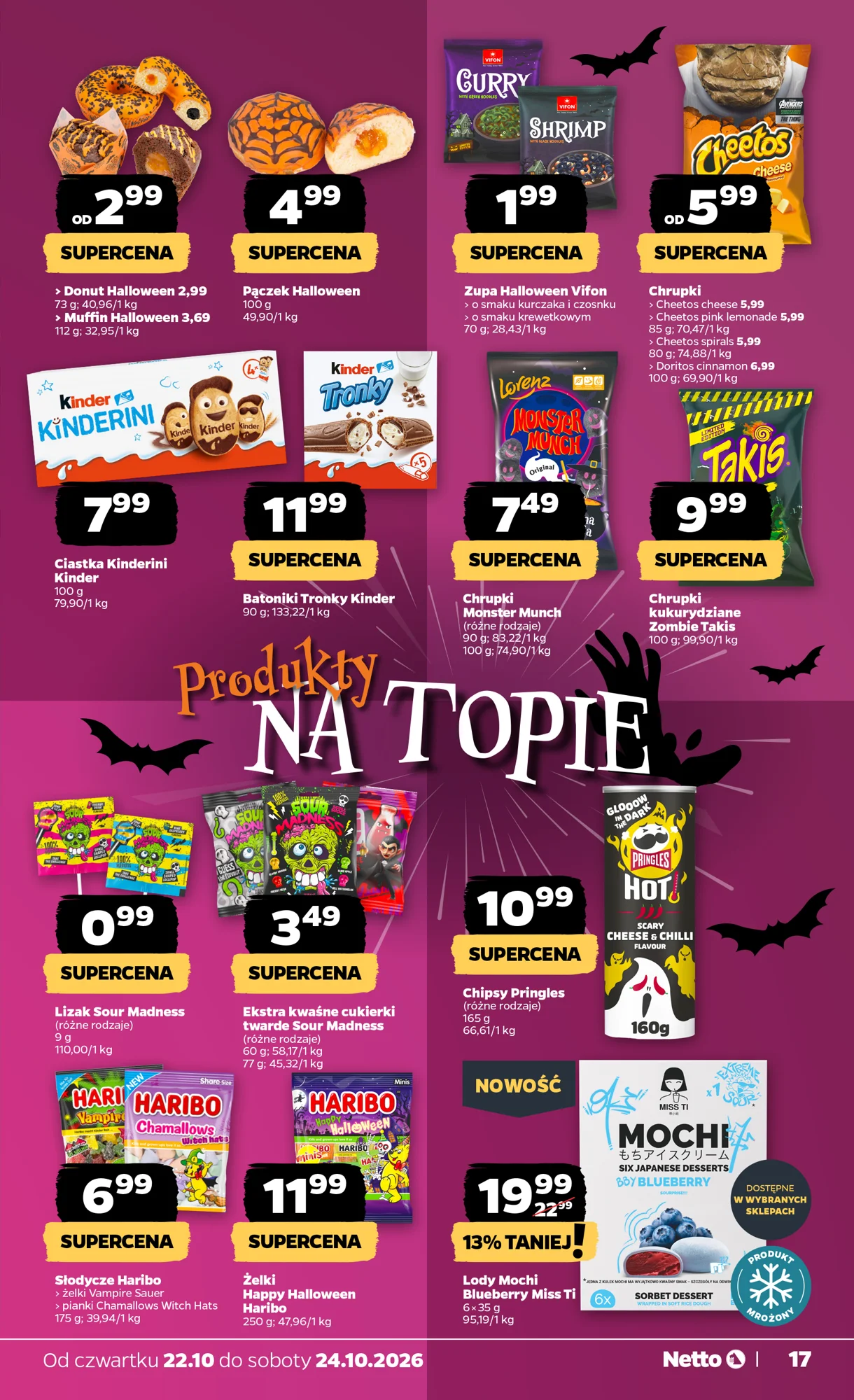 Gazetka promocyjna Netto str. 17