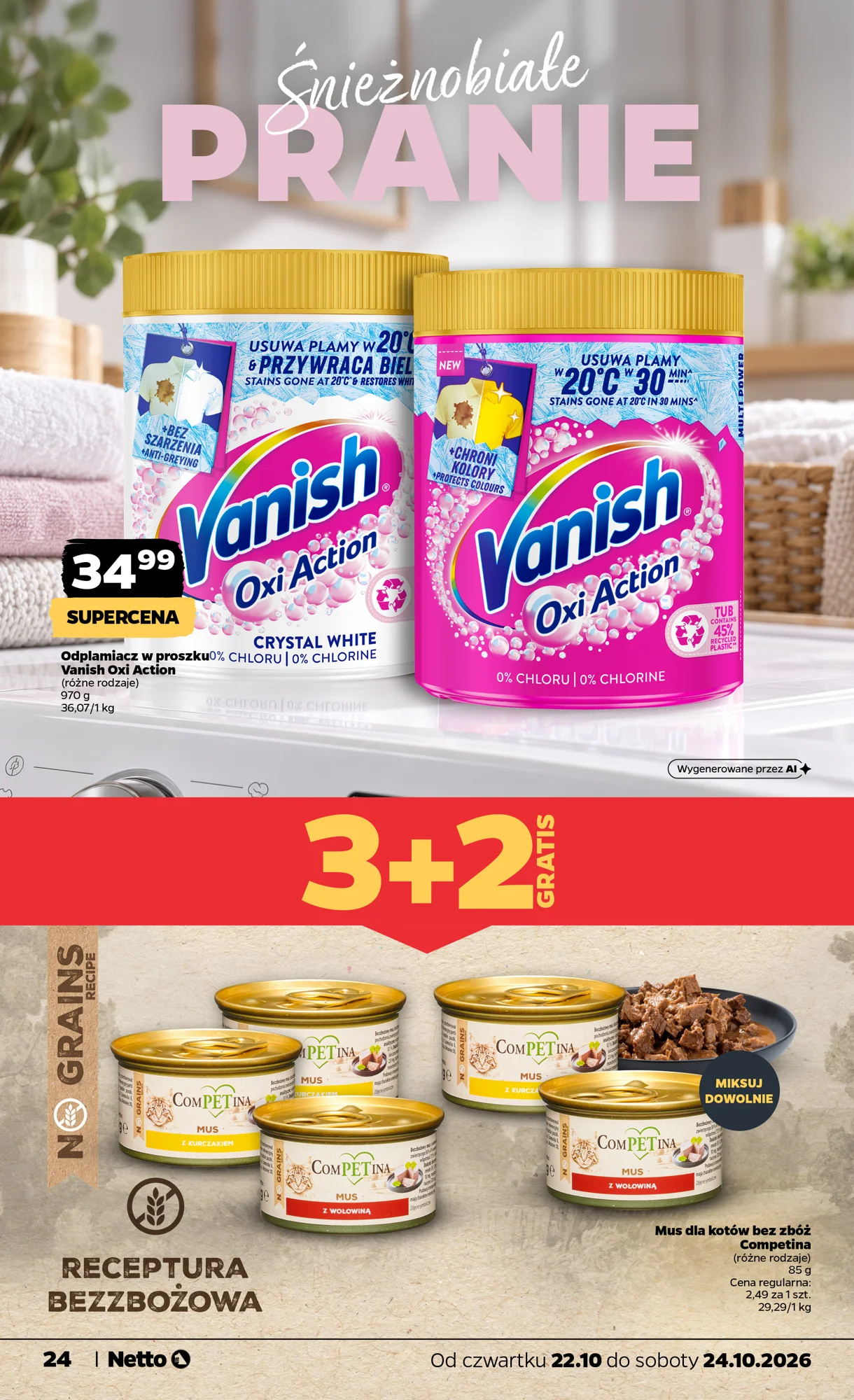 Gazetka promocyjna Netto str. 24