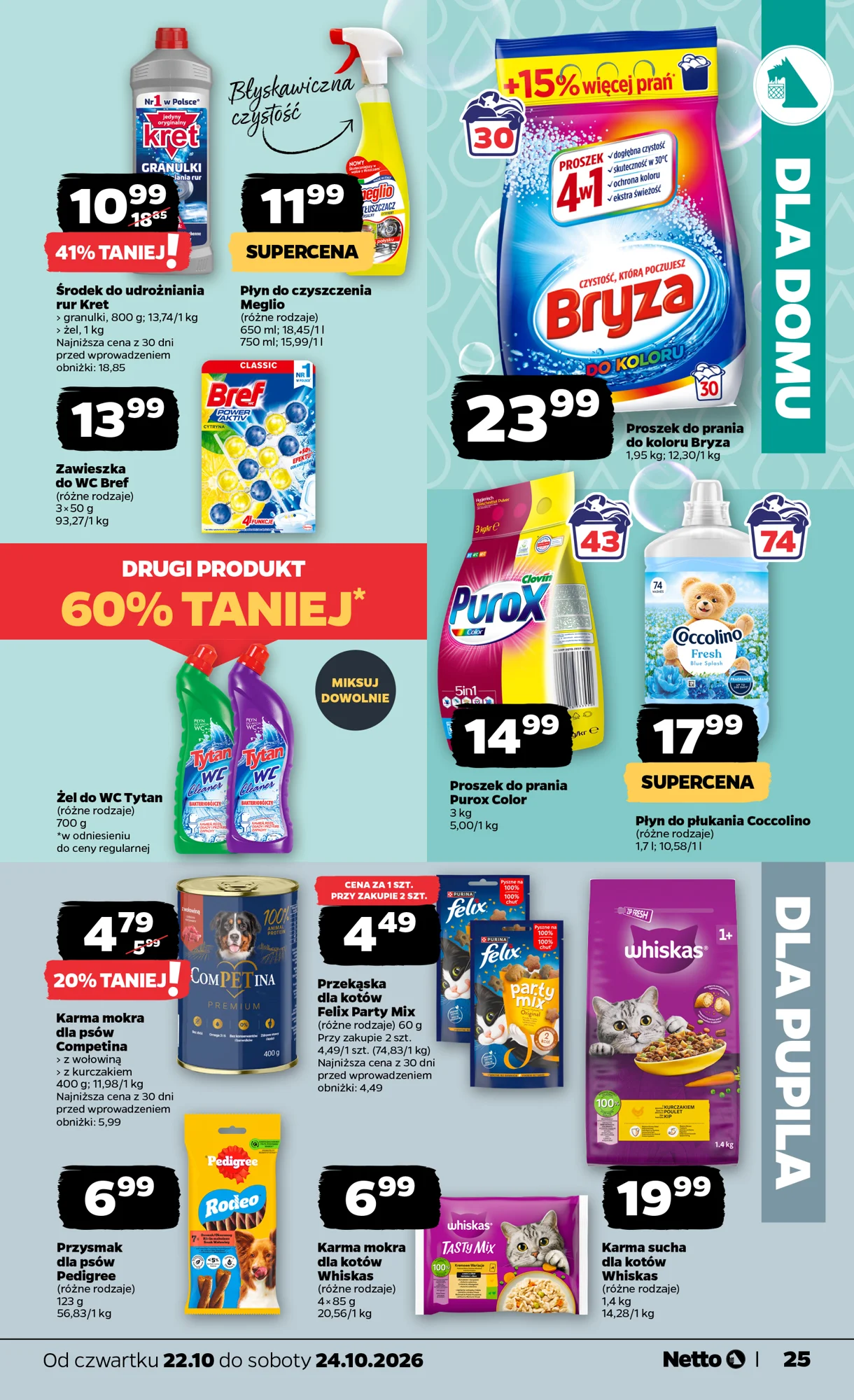 Gazetka promocyjna Netto str. 25