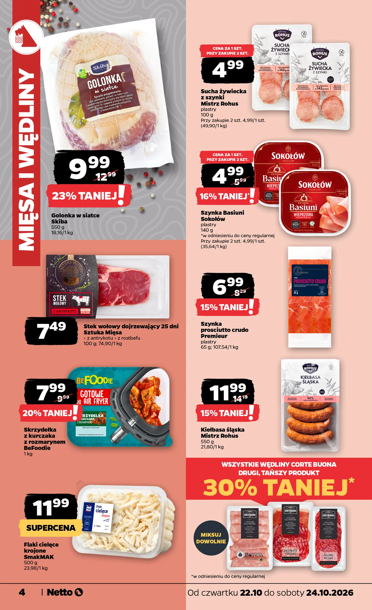 Gazetka promocyjna Netto str. 4