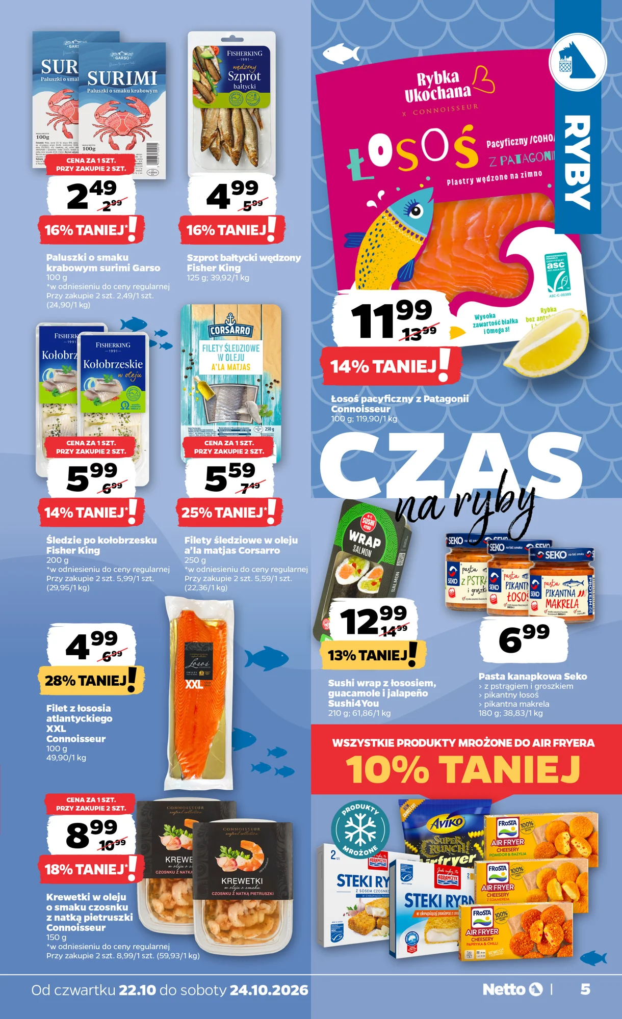 Gazetka promocyjna Netto str. 5