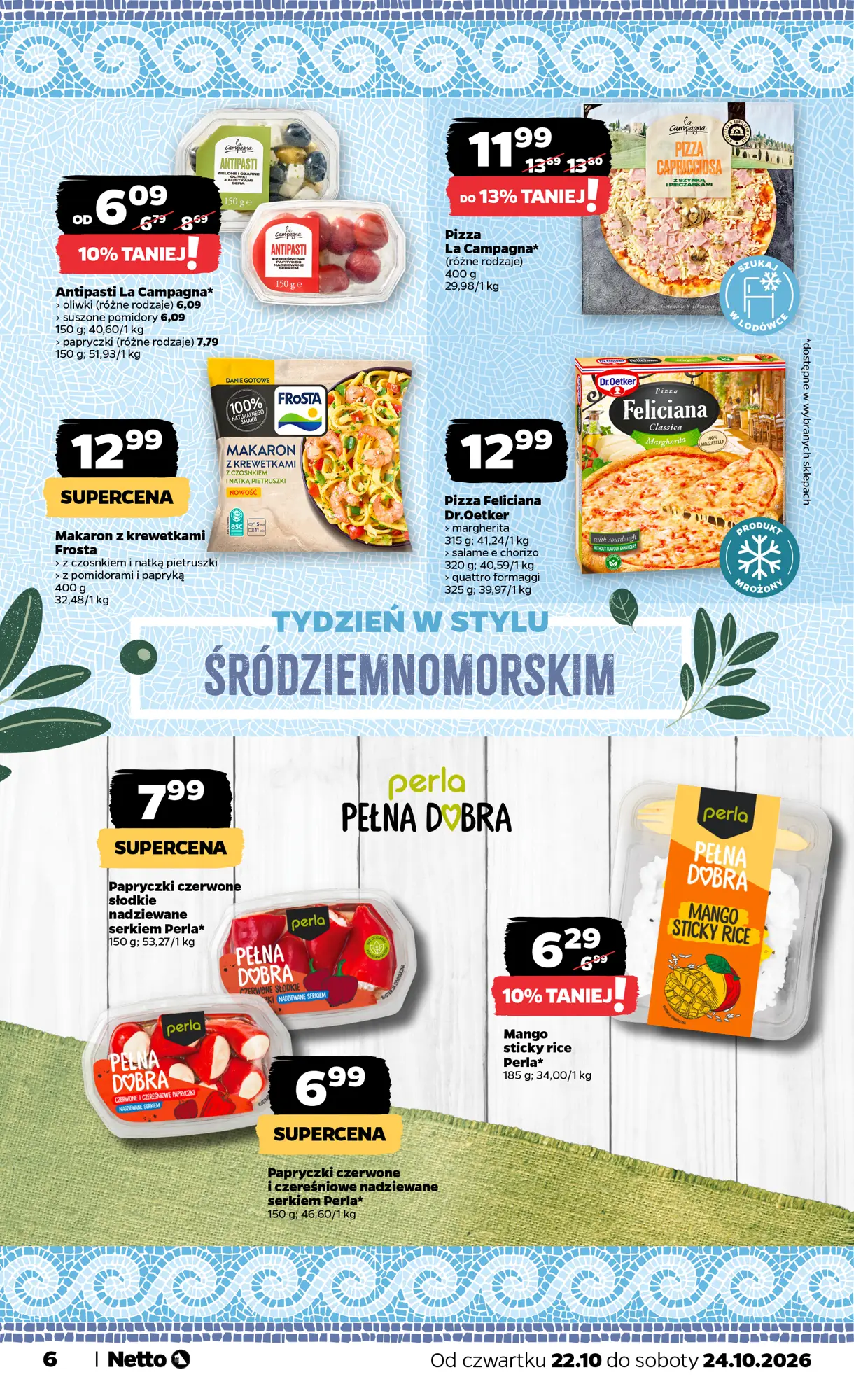 Gazetka promocyjna Netto str. 6