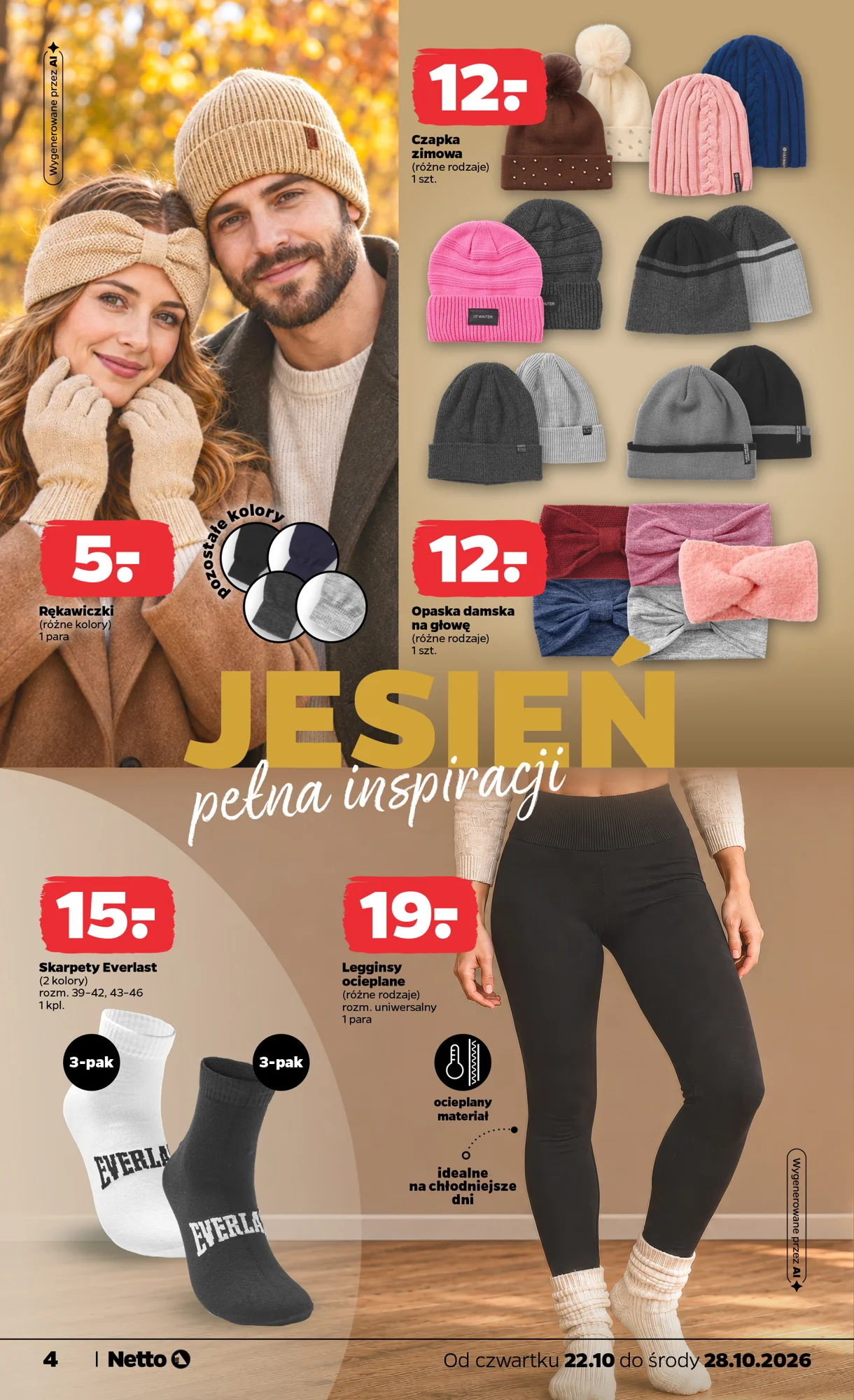 Gazetka promocyjna Netto str. 4