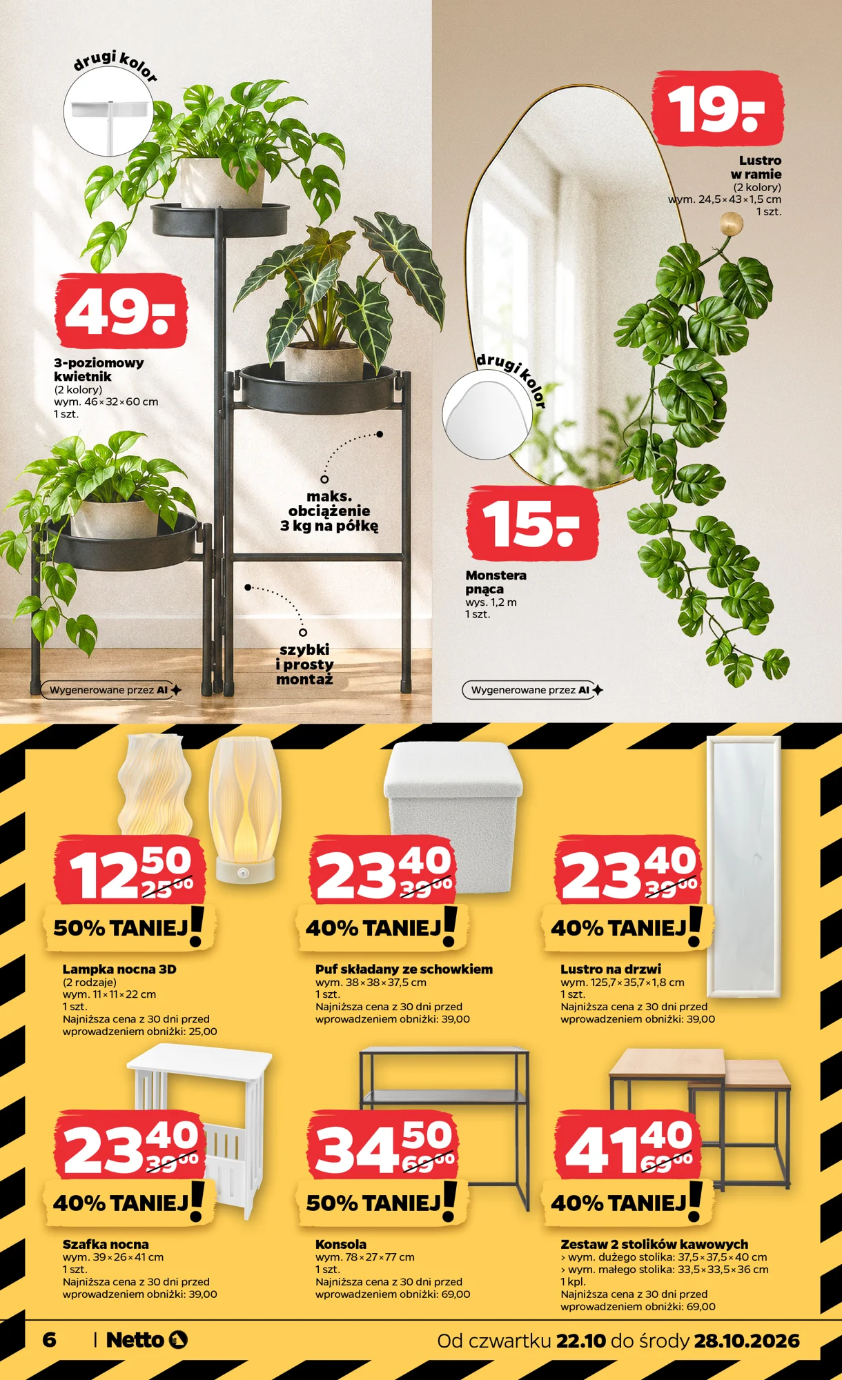 Gazetka promocyjna Netto str. 6