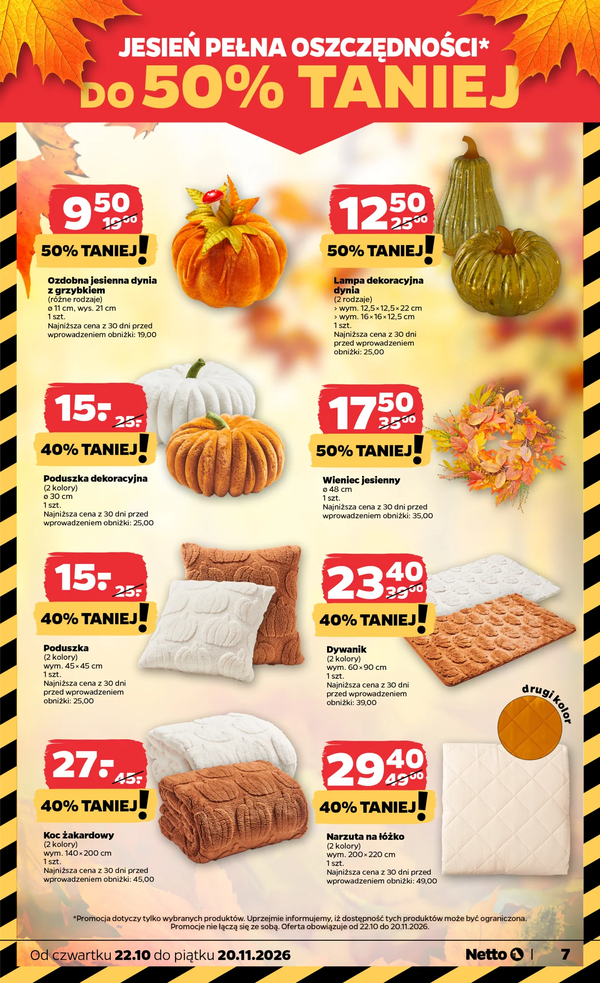 Gazetka promocyjna Netto str. 7