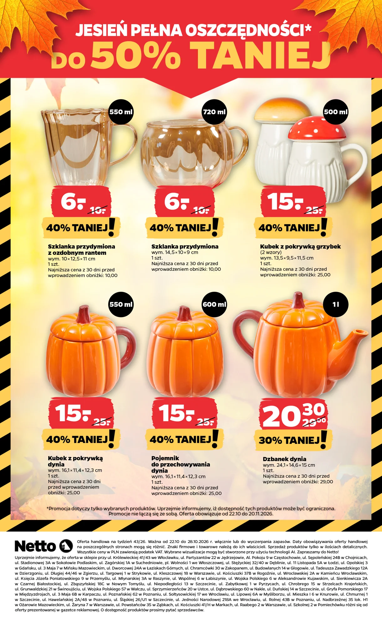 Gazetka promocyjna Netto str. 8