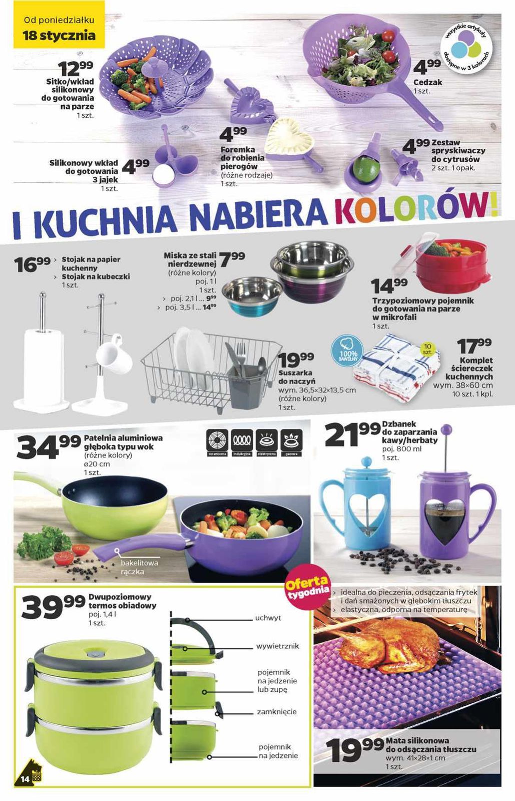 Gazetka promocyjna Netto str. 14