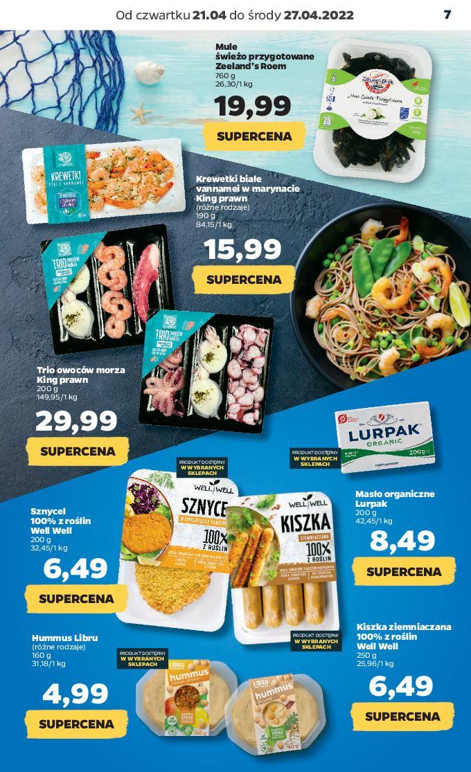 Gazetka promocyjna Netto str. 7