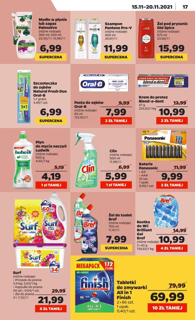 Gazetka promocyjna Netto str. 17
