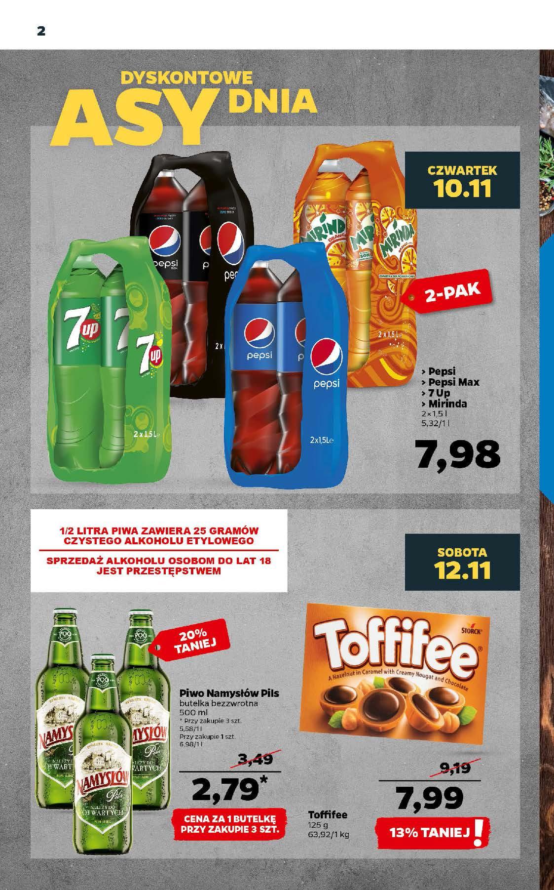 Gazetka promocyjna Netto str. 2