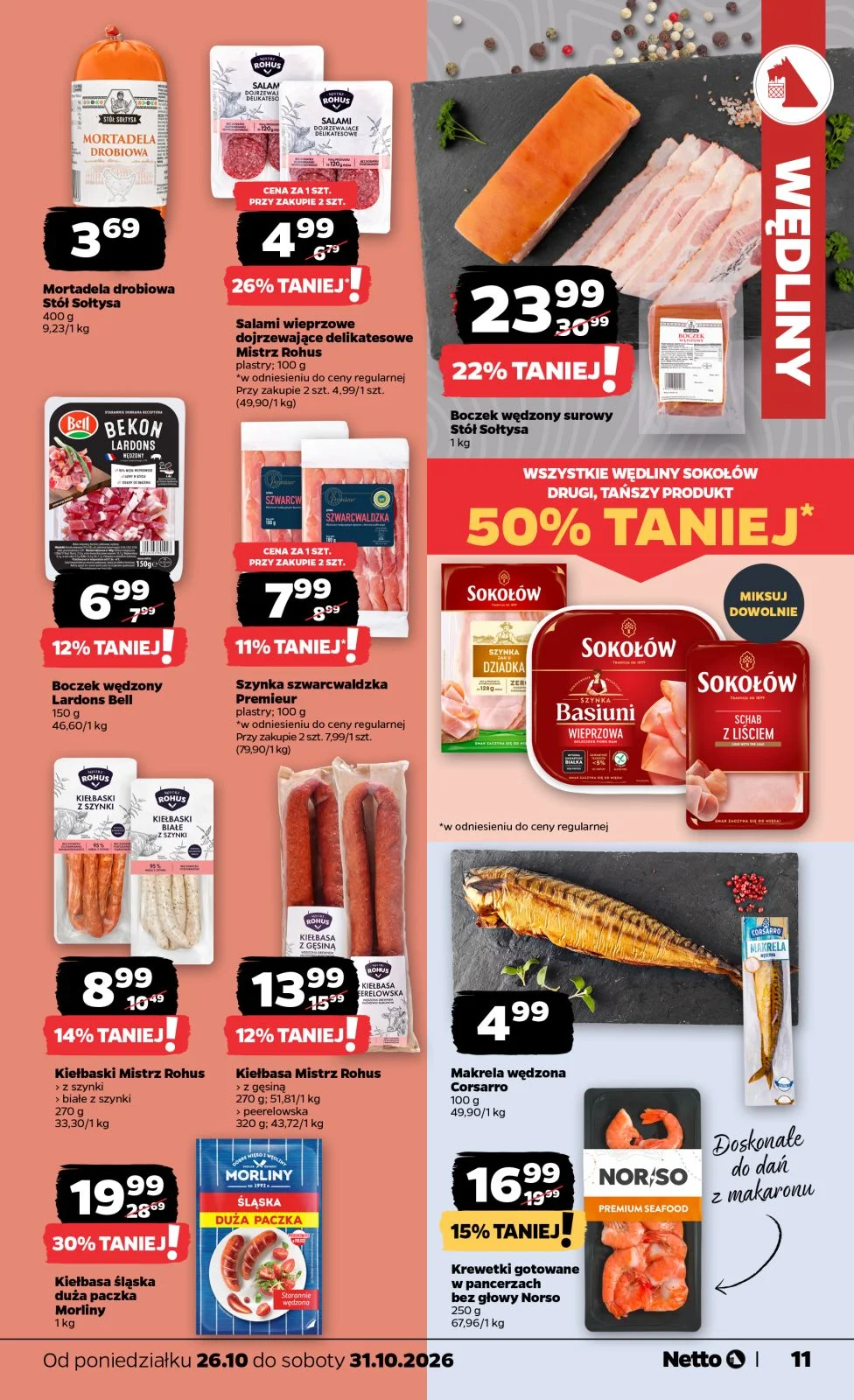 Gazetka promocyjna Netto str. 11