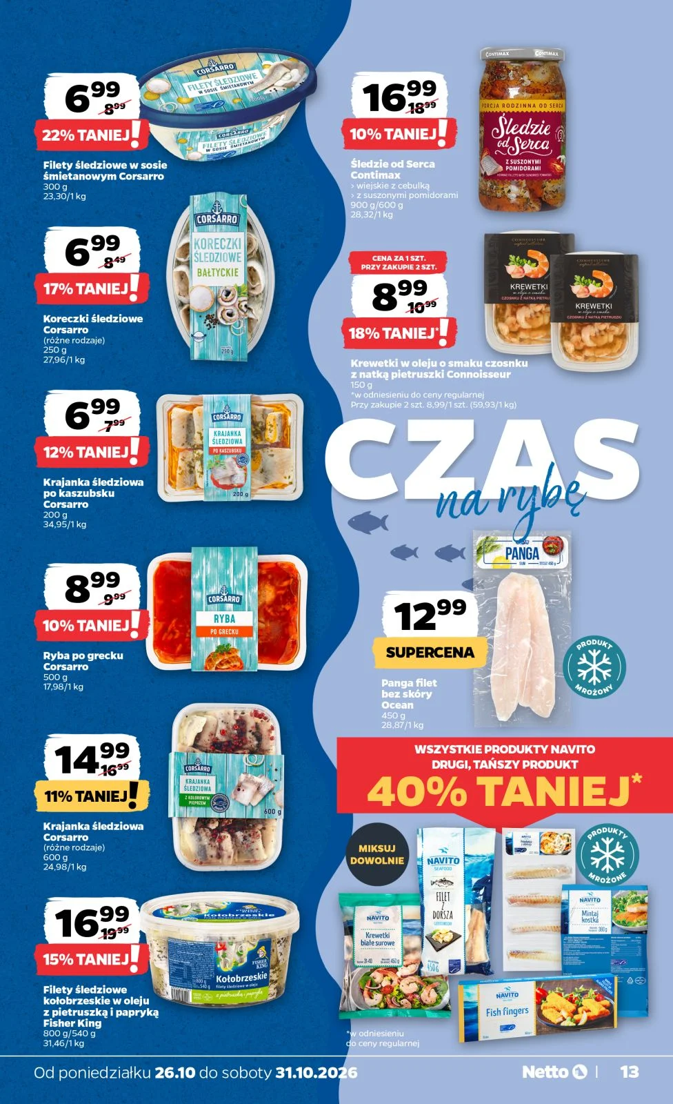 Gazetka promocyjna Netto str. 13