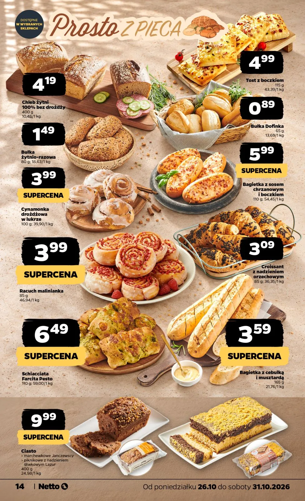 Gazetka promocyjna Netto str. 14