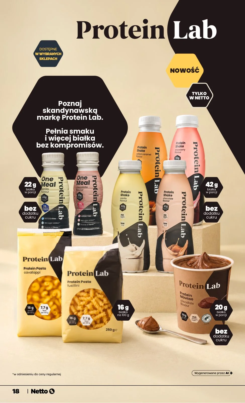 Gazetka promocyjna Netto str. 18