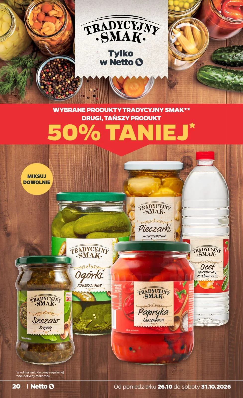 Gazetka promocyjna Netto str. 20