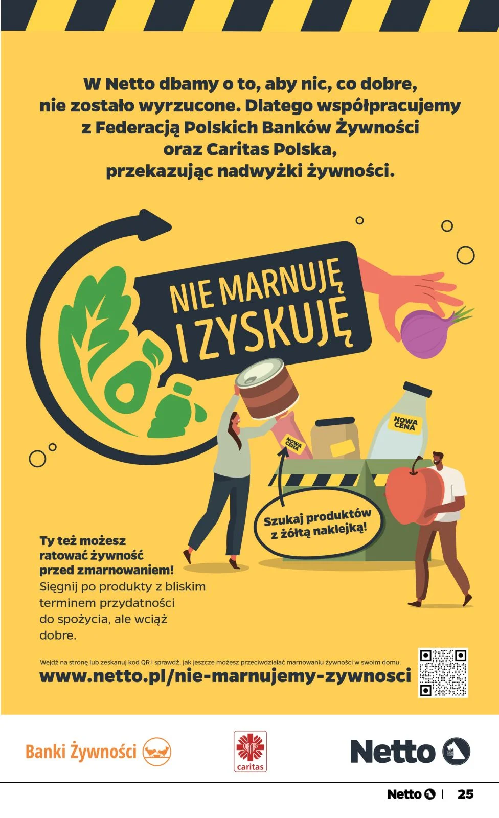 Gazetka promocyjna Netto str. 25