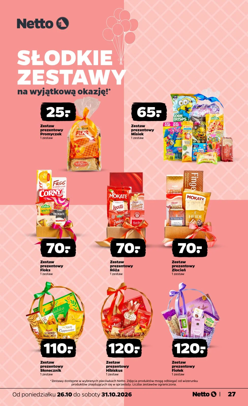 Gazetka promocyjna Netto str. 27