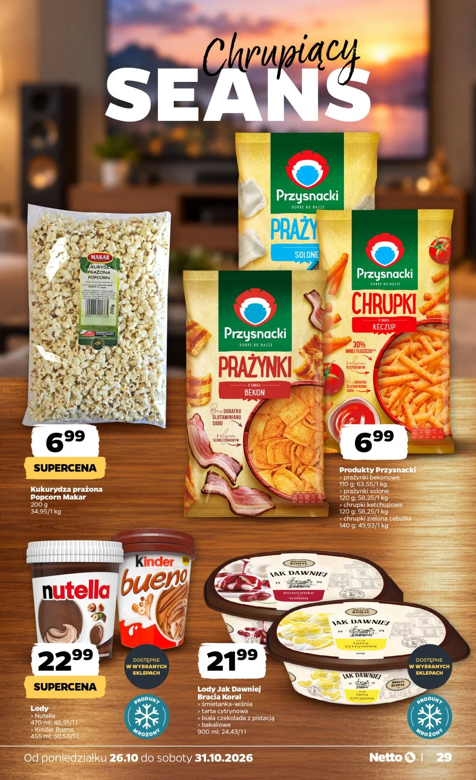 Gazetka promocyjna Netto str. 29