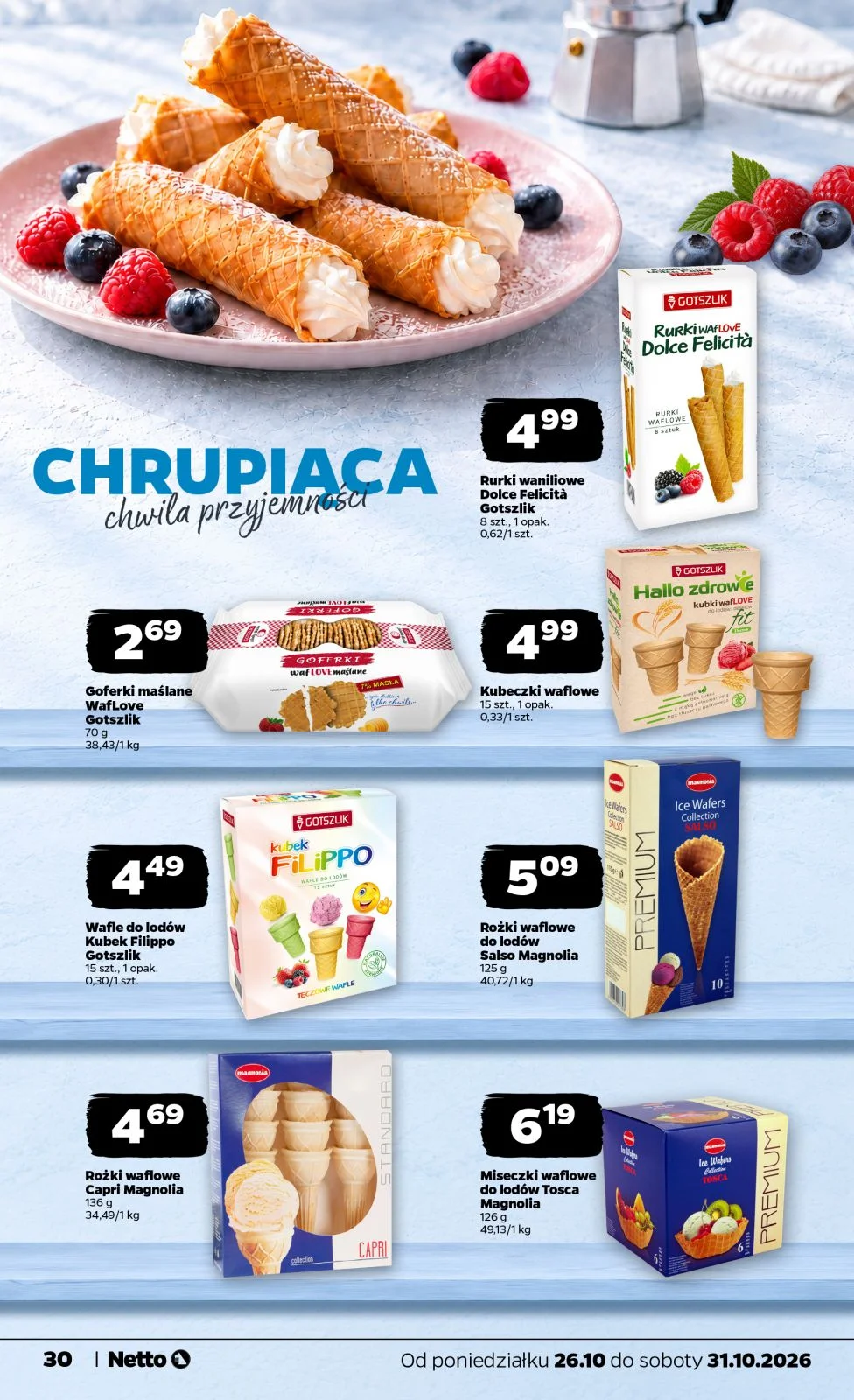 Gazetka promocyjna Netto str. 30