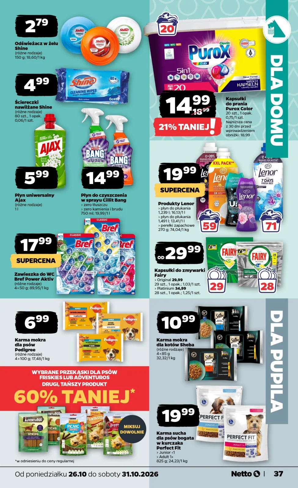 Gazetka promocyjna Netto str. 37